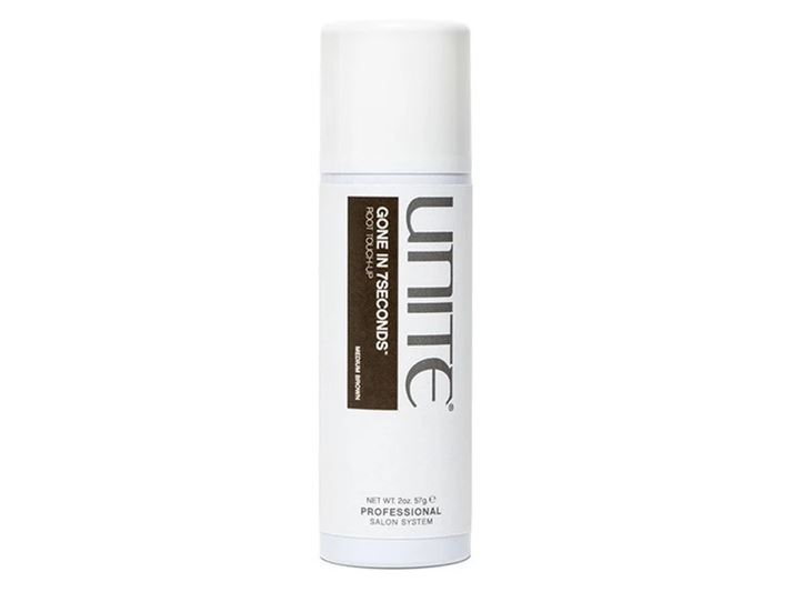 UNITE GONE IN 7SECONDS ROOT TOUCHUP MEDIUM BROWN 2oz